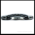 Steel stainless Religious Bracelet on chain
